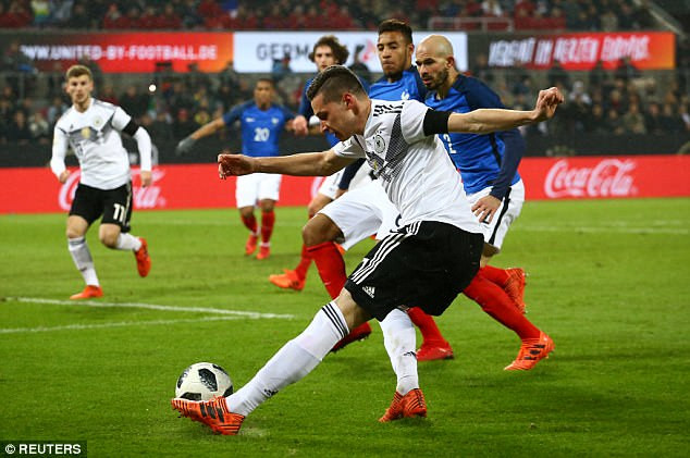 Danh sách chi tiết 32 đội tham dự vòng chung kết World Cup 2018 ảnh 1