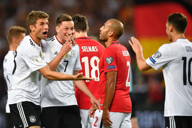 World Cup 2018: Đức thắng hủy diệt, Anh ngược dòng nhọc nhằn ảnh 1