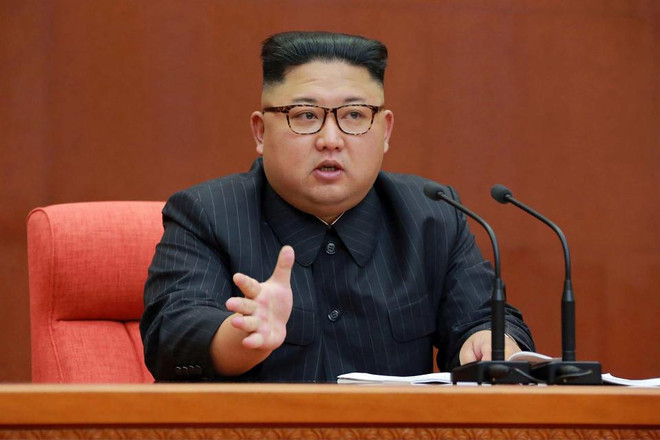 Tin tặc tiết lộ Hàn Quốc có kế hoạch “hành quyết” ông Kim Jong-un ảnh 1