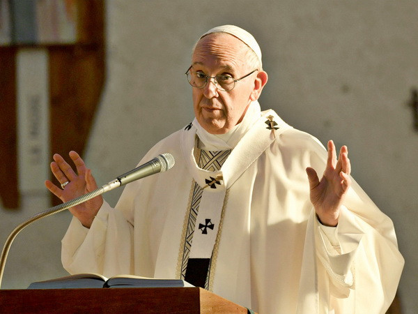 Hàn Quốc đề nghị sự giúp đỡ từ Giáo hoàng cho vấn đề Triều Tiên ảnh 1