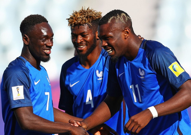 U20 World Cup 2017: Xác định 5 đội giành vé vào vòng knock-out ảnh 1