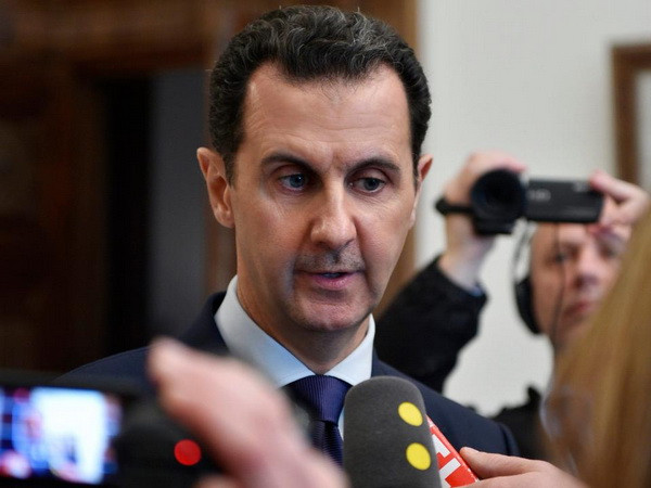 Tổng thống Syria Assad bác bỏ lệnh ngừng bắn ở Wadi Barada ảnh 1