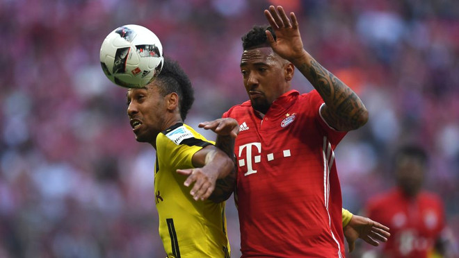 Trung vệ Jerome Boateng bất an về tương lai tại Bayern Munich ảnh 2