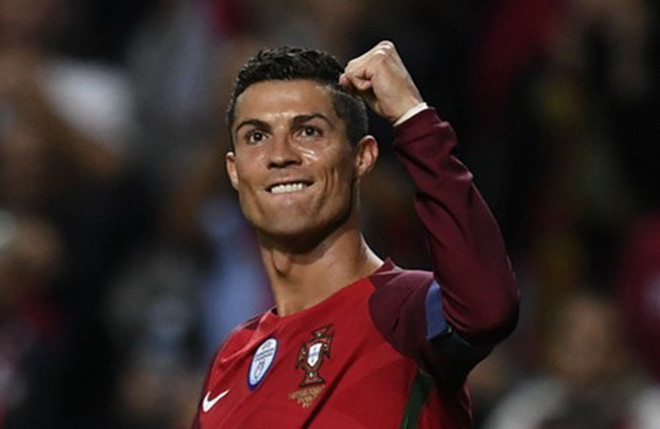 World Cup 2018: Ronaldo đưa BĐN đến Nga, Messi ngồi nhà? ảnh 1