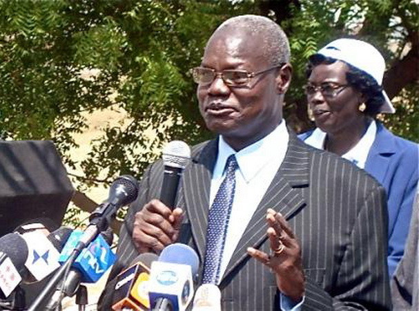 Nam Sudan: Thẩm phán đình công khiến hệ thống tòa án tê liệt ảnh 1