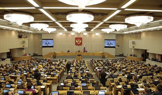 Nga tuyên bố sẽ "cấm cửa" các nhà báo Mỹ đến Duma quốc gia ảnh 1