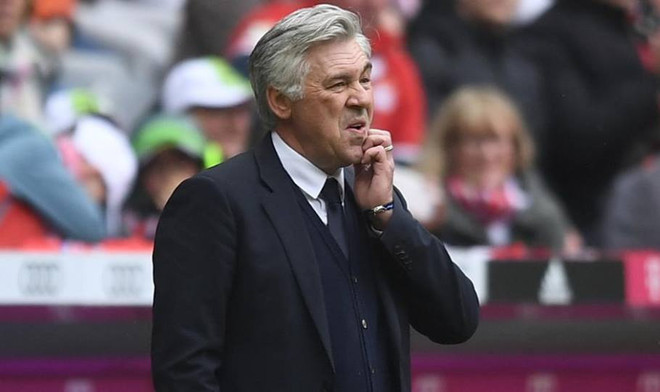 HLV Carlo Ancelotti không có phương án B cho Bayern Munich? ảnh 1