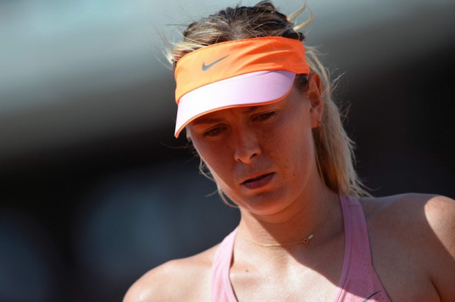Rome Masters: Nhà vô địch Murray bật bãi, Sharapova bỏ cuộc ảnh 2