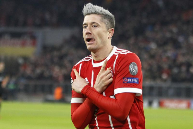 Robert Lewandowski sẽ còn ghi bao nhiêu bàn trong sự nghiệp? ảnh 1