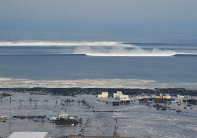 Ấn Độ cân nhắc xây dựng hệ thống cảnh báo sóng thần ở Biển Đông ảnh 1