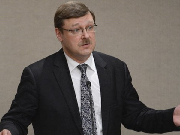 Ông Konstantin Kosachev: Nga không can thiệp vào bầu cử Mỹ ảnh 1