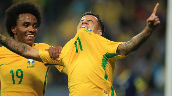 Những đội bóng đã giành vé dự vòng chung kết World Cup 2018 ảnh 2