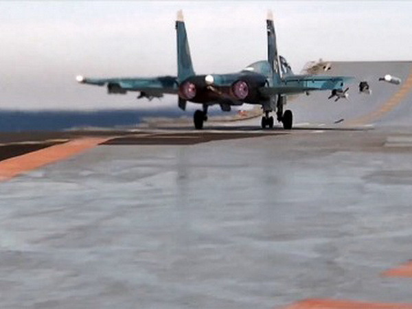 Nga cân nhắc phát triển máy bay lên thẳng cho tàu sân bay mới ảnh 1