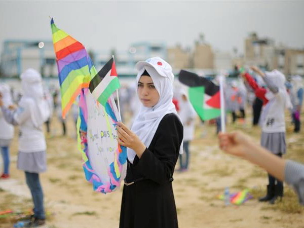 Các trẻ em của Palestine. (Nguồn: Reuters) Nội các Israel bỏ phiếu ủng hộ cắt giảm ngân sách cho Palestine ảnh 1