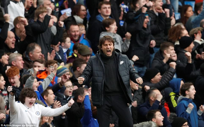 Chelsea kết thúc năm bằng chiến thắng hủy diệt ở Stamford Bridge ảnh 4