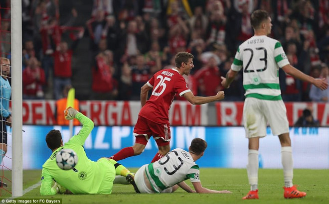 Bayern Munich hồi sinh mạnh mẽ dưới thời HLV Jupp Heynckes ảnh 1