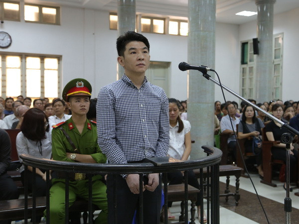 Xét xử vụ án sàn vàng ảo Khải Thái lừa đảo chiếm đoạt tài sản ảnh 1