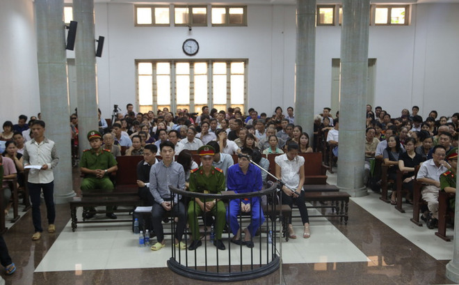 Xét xử vụ án sàn vàng ảo Khải Thái lừa đảo chiếm đoạt tài sản ảnh 2