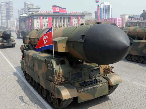 Triều Tiên: Hàn Quốc sẽ phải trả giá đắt vì áp dụng trừng phạt ảnh 1