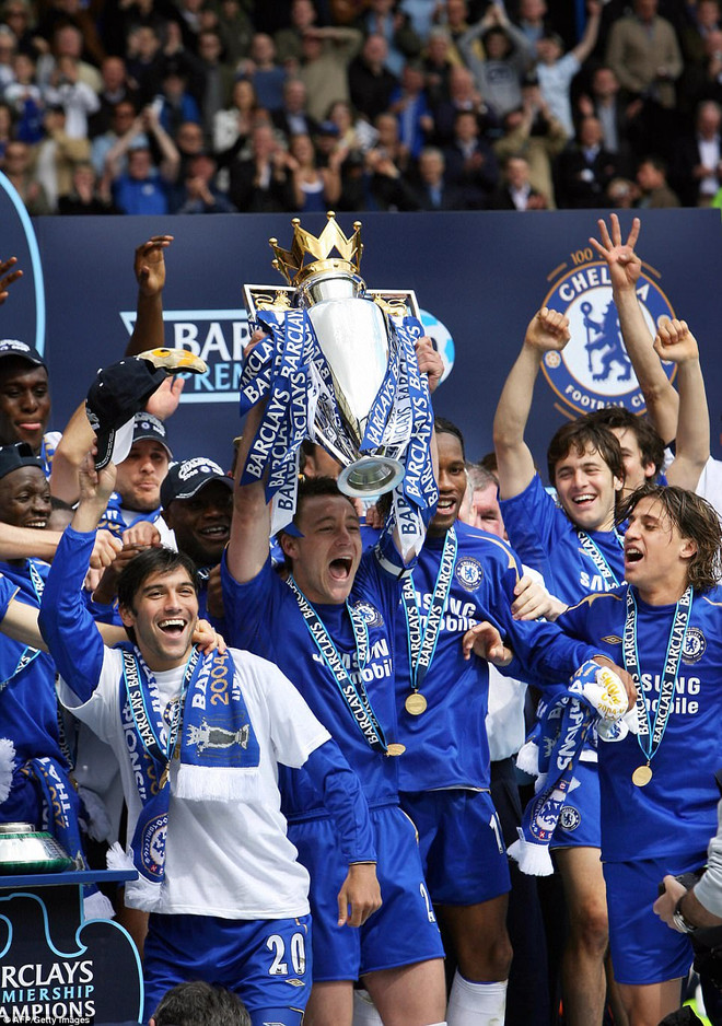 Trung vệ John Terry tuyên bố chia tay Chelsea sau 22 năm gắn bó ảnh 6