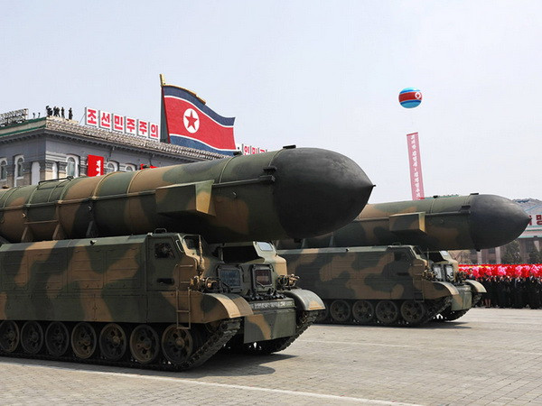 Triều Tiên sẽ tiếp tục phát triển vũ khí hạt nhân để tự vệ ảnh 1