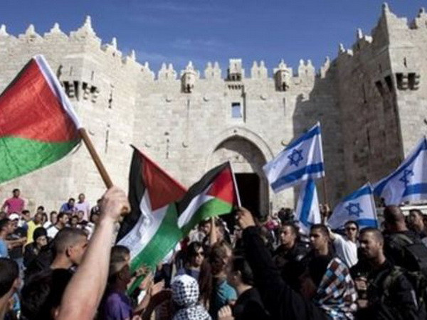 Giải pháp hai nhà nước là hòn đá tảng của hòa bình Trung Đông ảnh 1