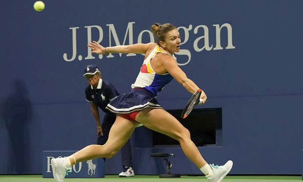 Sharapova hạ gục tay vợt số 2 thế giới ngay trận ra quân US Open ảnh 2