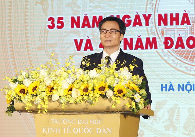 Phó Thủ tướng: Đào tạo tiến sỹ phải đặt chất lượng lên hàng đầu ảnh 1