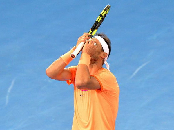 Rafael Nadal thua sốc, Andy Murray "đại chiến" Novak Djokovic ảnh 1