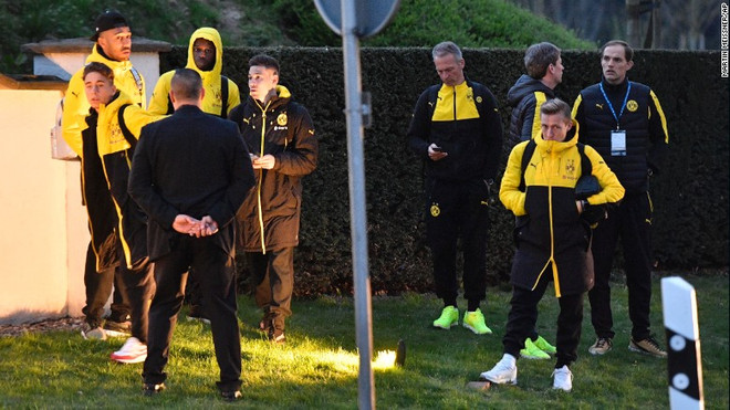 Lịch trực tiếp: Bayern-Real, ám ảnh sau vụ Dortmund bị tấn công ảnh 2