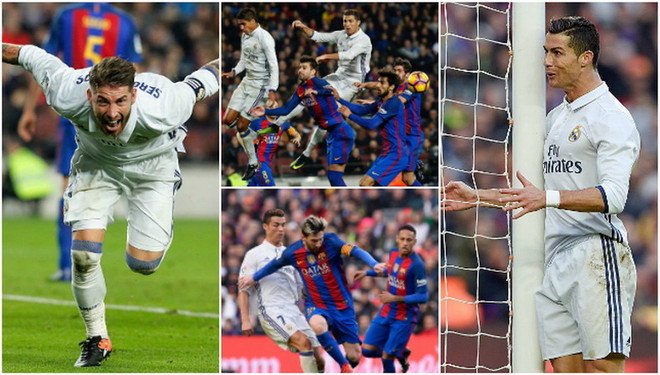 Real - Barcelona: 5 trận El Clasico quyết định đến ngôi vương ảnh 2