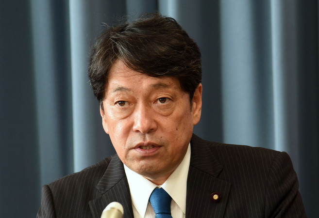 Nhật Bản và Mỹ nhất trí gây sức ép "hữu hình" với Triều Tiên ảnh 1