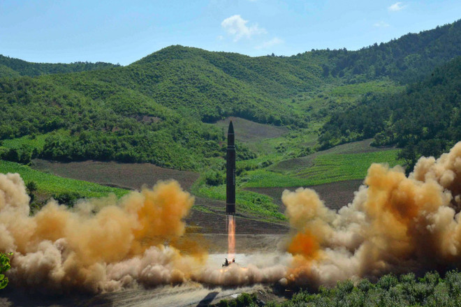 "Thay đổi quyền lực ở châu Á-TBD không nhất thiết phải chiến tranh" ảnh 1