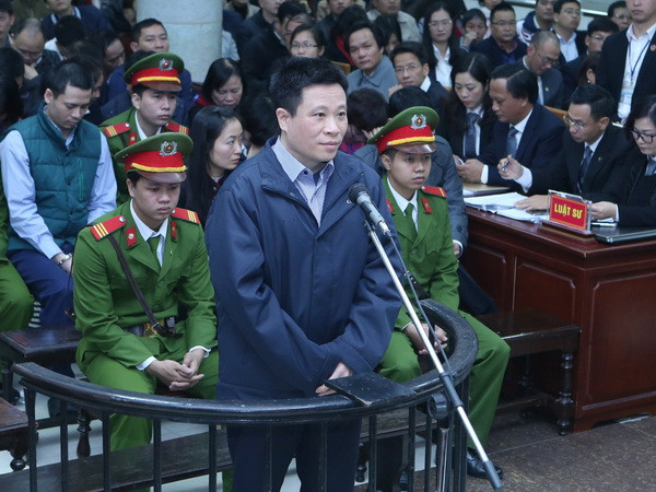 Toàn cảnh vụ đại án Hà Văn Thắm cùng đồng phạm tại OceanBank ảnh 1