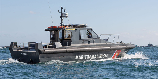 Malaysia bắt giữ 5 ngư dân Việt Nam đánh bắt cá trái phép ảnh 1