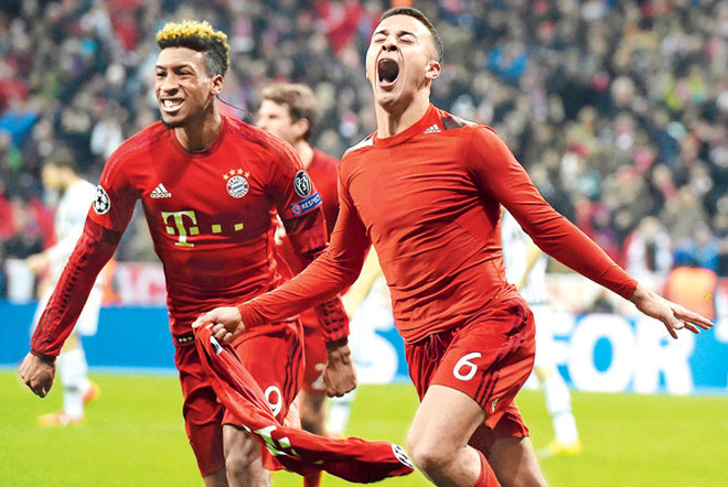 Bayern chính thức ký hàng loạt hợp đồng chuẩn bị cho tương lai ảnh 1