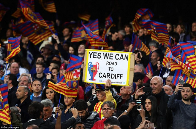 Juventus đá bay Barcelona khỏi đấu trường Champions League ảnh 2