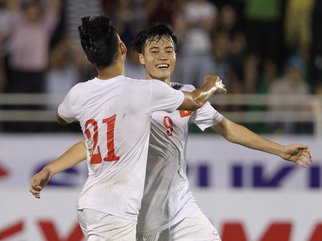 Công Phượng lập công, U23 Việt Nam thắng đậm U23 Malaysia ảnh 2