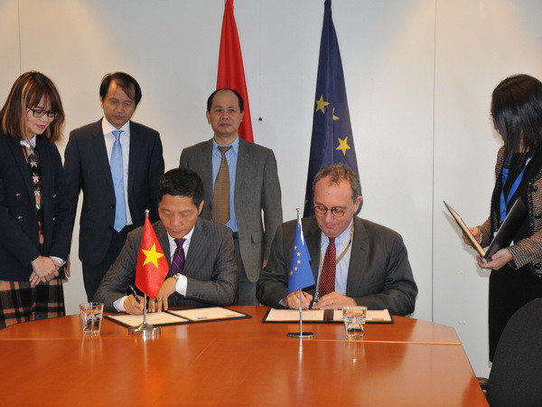 Liên minh châu Âu và Việt Nam nỗ lực sớm thống nhất về EVFTA ảnh 2