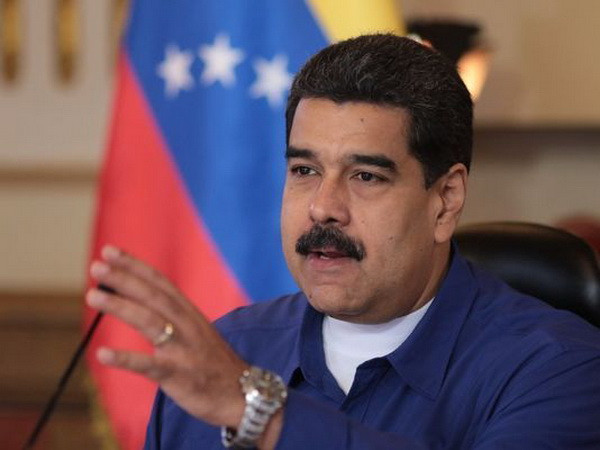 Tổng thống Maduro: Venezuela sẵn sàng đáp trả đe dọa từ Mỹ ảnh 1