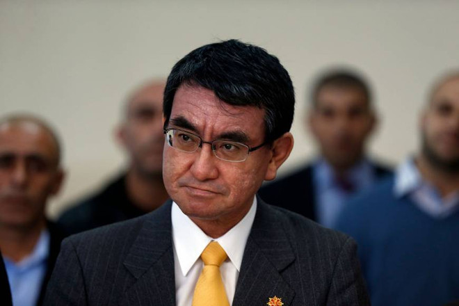 Ngoại trưởng Nhật Bản thăm chính thức Sri Lanka sau 15 năm ảnh 1