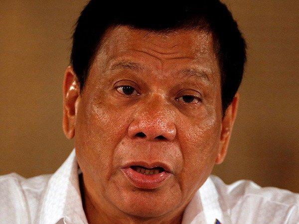 Tổng thống Philippines bị kiện ra ICC về tội ác chống loài người ảnh 1
