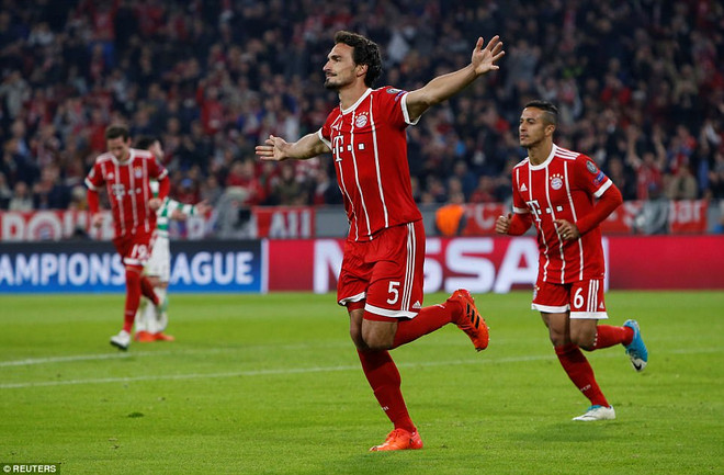 Bayern Munich hồi sinh mạnh mẽ dưới thời HLV Jupp Heynckes ảnh 3