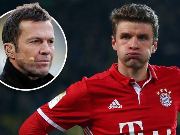 Mathaus: Không có chỗ cho Müller trong hệ thống của Ancelotti ảnh 1