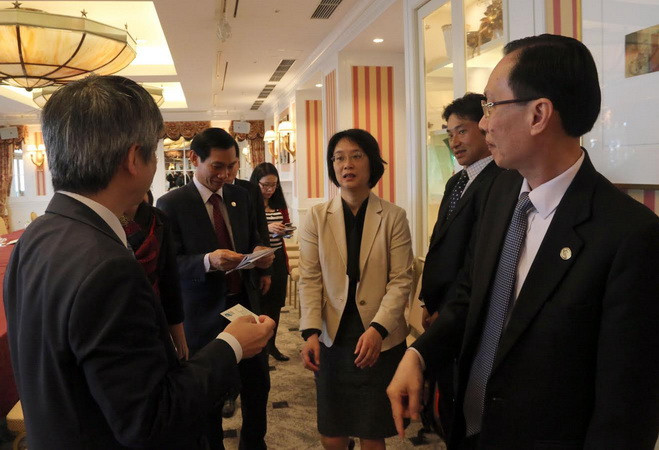 Các công ty Nhật Bản quan tâm dự án rạch Xuyên Tâm tại ​TP.HCM ảnh 2