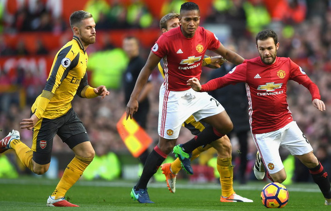 Lịch trực tiếp: Arsenal "đại chiến" M.U, AC Milan - AS Roma ảnh 1