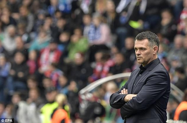 Bayern lại đánh rơi chiến thắng, dù đã sa thải Carlo Ancelotti ảnh 2