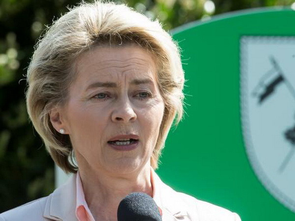 Đức và Pháp tin tưởng Mỹ thực hiện cam kết quốc phòng với NATO ảnh 1