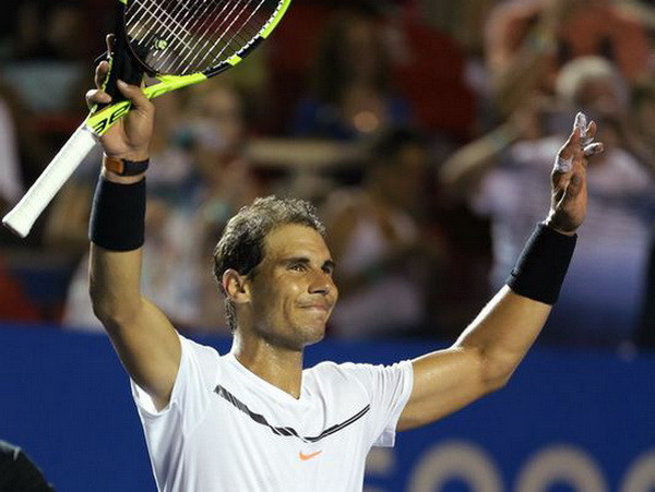 Nadal thắng chóng vánh, Djokovic nhọc nhằn vượt ải Del Potro ảnh 1