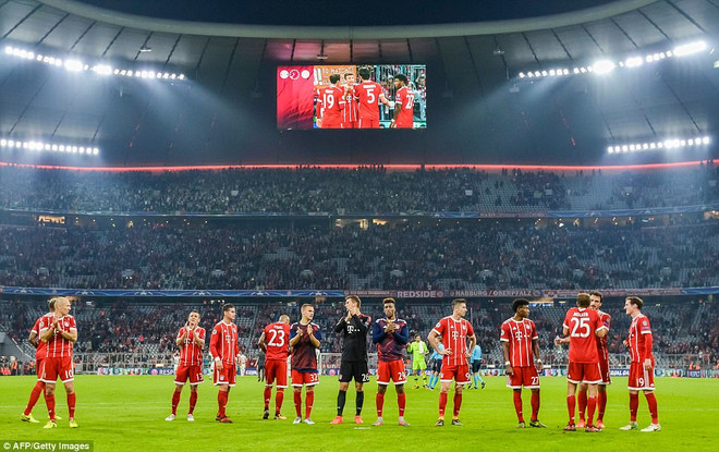 Bayern Munich hồi sinh mạnh mẽ dưới thời HLV Jupp Heynckes ảnh 5